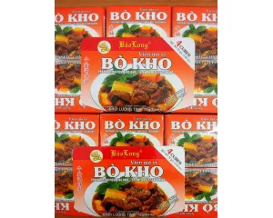 Cube bo kho (75g)